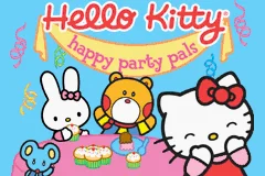 Hello Kitty : Happy Party Pals