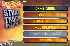 Hot Wheels : Stunt Track Challenge