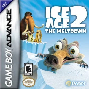 Ice Age 2 : The Meltdown