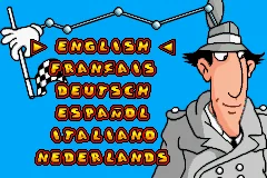 Inspector Gadget Racing