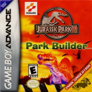 Jurassic Park III : Park Builder