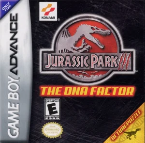 Jurassic Park III : The DNA Factor