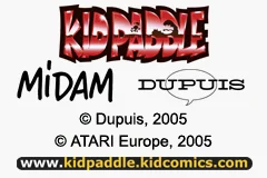 Kid Paddle