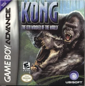 King Kong : The Official Game of the Movie