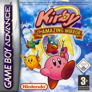 Kirby & the Amazing Mirror