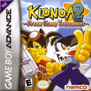 Klonoa 2 : Dream Champ Tournament