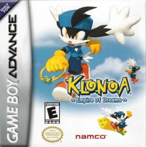 Klonoa : Empire of Dreams