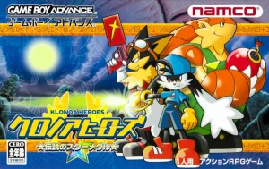 Klonoa Heroes : Densetsu no Star Medal