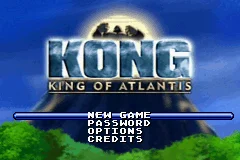 Kong : King of Atlantis