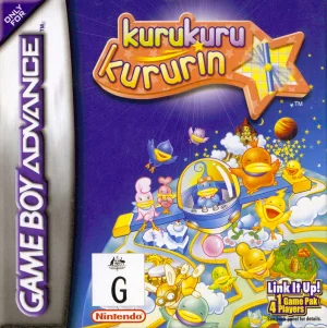 Kurukuru Kururin