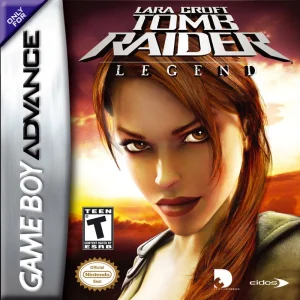 Lara Croft Tomb Raider : Legend