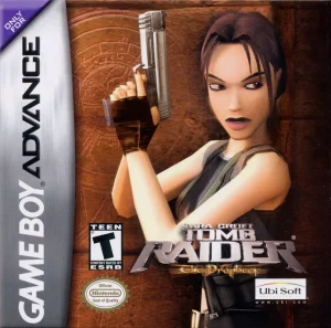 Lara Croft Tomb Raider : The Prophecy