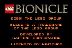 LEGO Bionicle