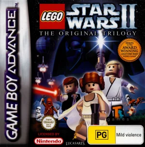 LEGO Star Wars II : The Original Trilogy