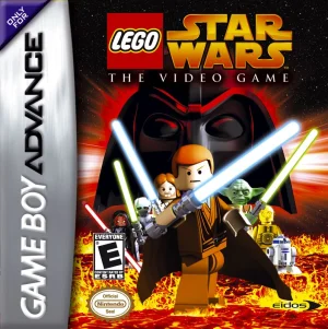 LEGO Star Wars : The Video Game