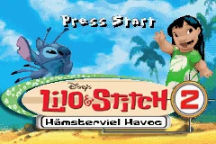 Lilo & Stitch 2 : Haemsterviel Havoc