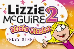 Lizzie McGuire 2 : Lizzie Diaries