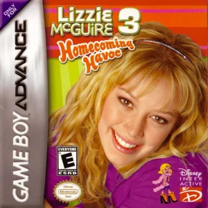 Lizzie McGuire 3 : Homecoming Havoc