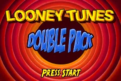 Looney Tunes Double Pack