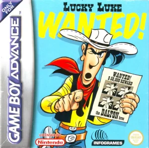 Lucky Luke : Wanted!