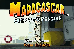 Madagascar : Operation Penguin