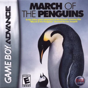 March of the Penguins