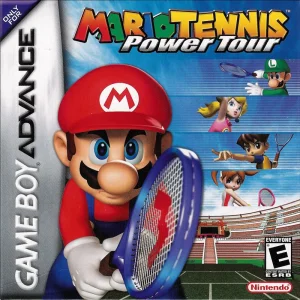 Mario Tennis : Power Tour