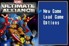 Marvel : Ultimate Alliance