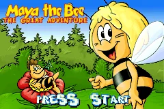 Maya the Bee : The Great Adventure