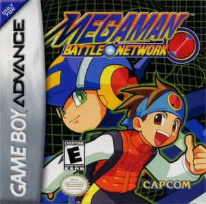 Megaman Battle Network
