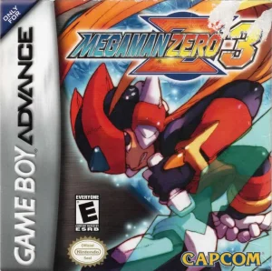 Megaman Zero 3