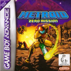 Metroid : Zero Mission