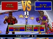 Mike Tyson Boxing