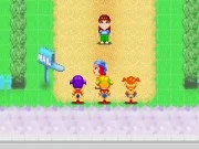 Mini Moni. : Mika no Happy Morning Chatty