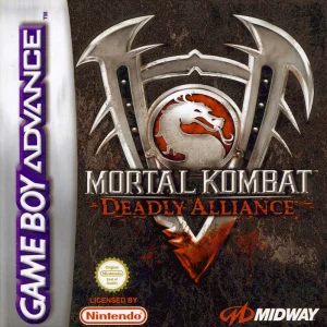 Mortal Kombat Advance