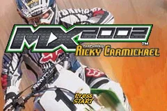MX 2002 featuring Ricky Carmichael