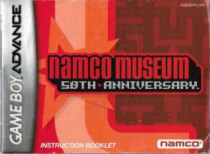 Namco Museum : 50th Anniversary