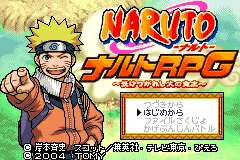 Naruto RPG : Uketsugareshi Hi no Ishi