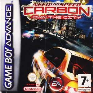 Need for Speed Carbon : Own the City