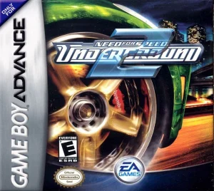 Need for Speed : Underground 2