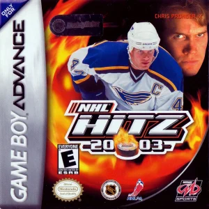 NHL Hitz 20-03