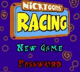 Nicktoons Racing