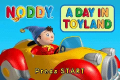 Noddy : A Day in Toyland