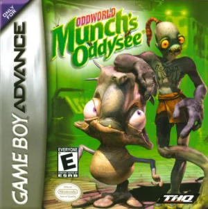 Oddworld : Munch's Oddysee
