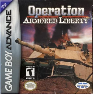 Operation Armored Liberty
