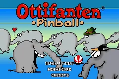 Ottifanten Pinball