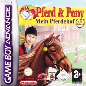 Pferd & Pony : Mein Pferdehof