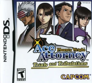 Phoenix Wright : Ace Attorney 3