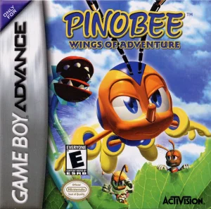 Pinobee : Wings of Adventure