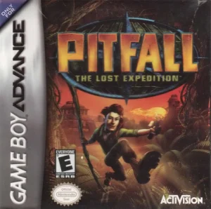 Pitfall : The Lost Expedition